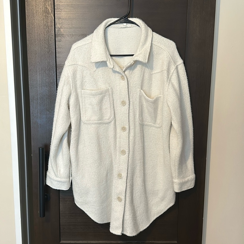 Maurice’s Textured Shacket
